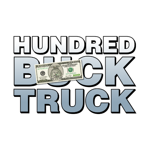 Big Bend 100 Buck Truck Raffle - logo